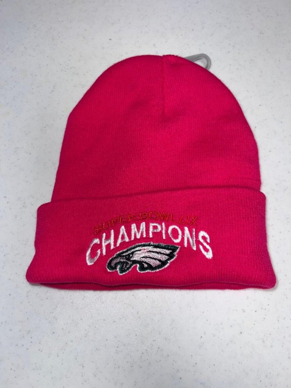Philadelphia Eagles Super Bowl Champions Beanie